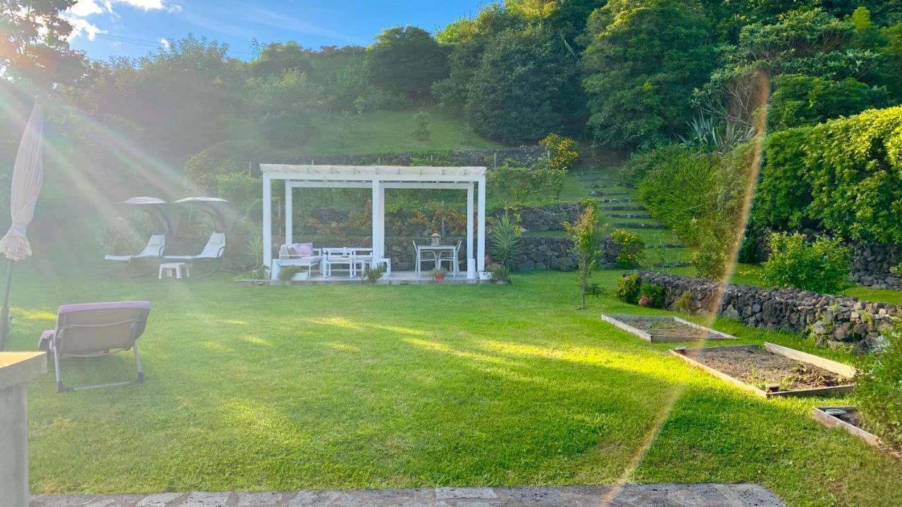 Casa Do Acor - Villaverde Azores Feteiras Exterior photo
