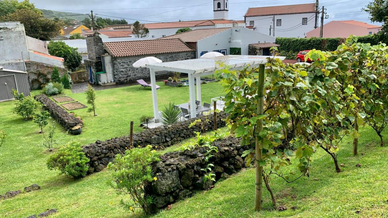 Casa Do Acor - Villaverde Azores Feteiras Exterior photo