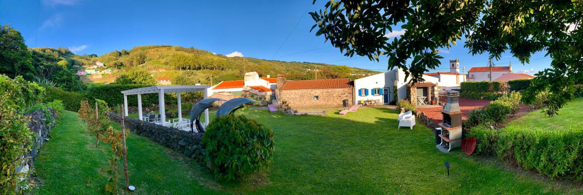 Casa Do Acor - Villaverde Azores Feteiras Exterior photo