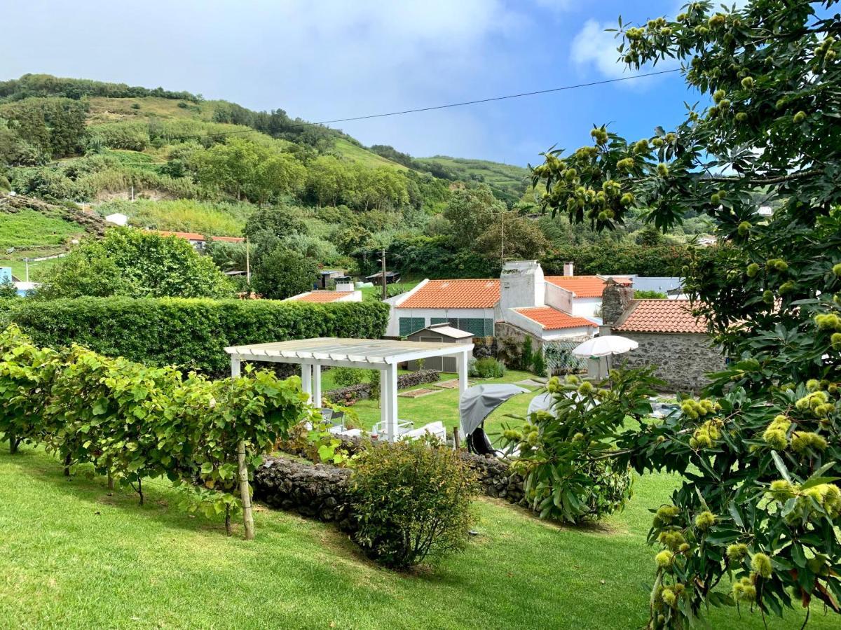 Casa Do Acor - Villaverde Azores Feteiras Exterior photo
