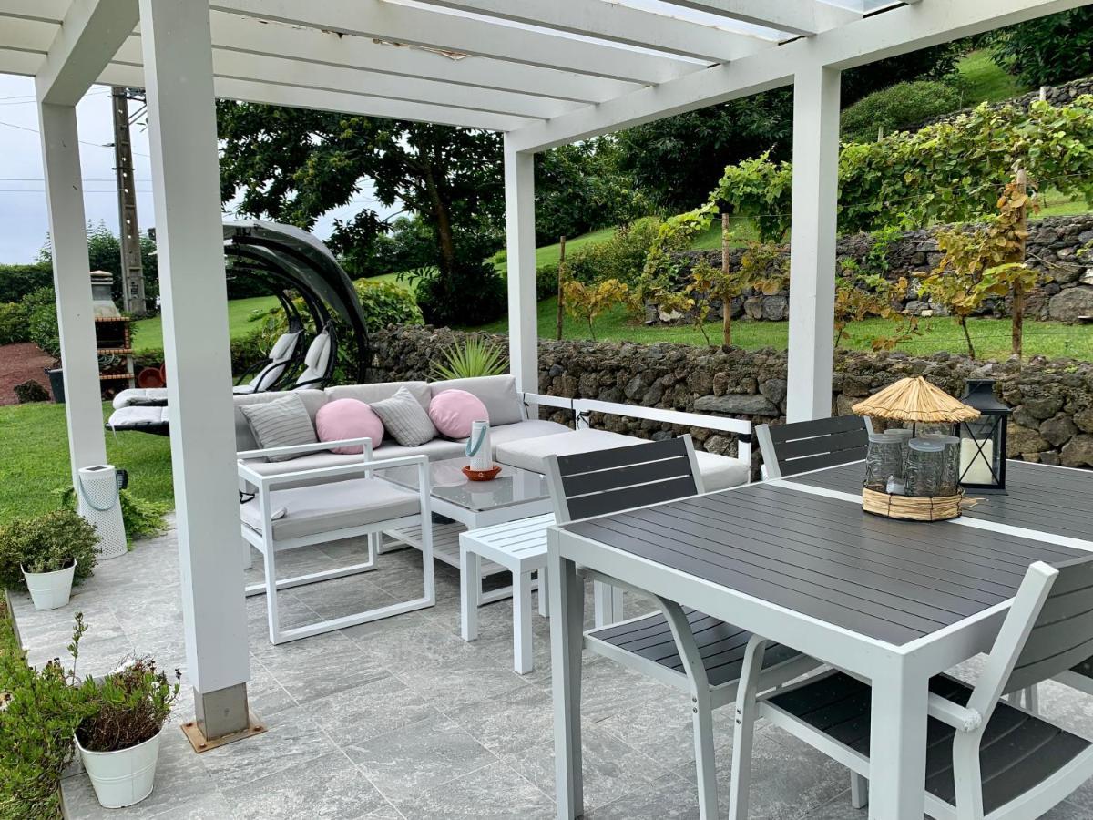 Casa Do Acor - Villaverde Azores Feteiras Exterior photo
