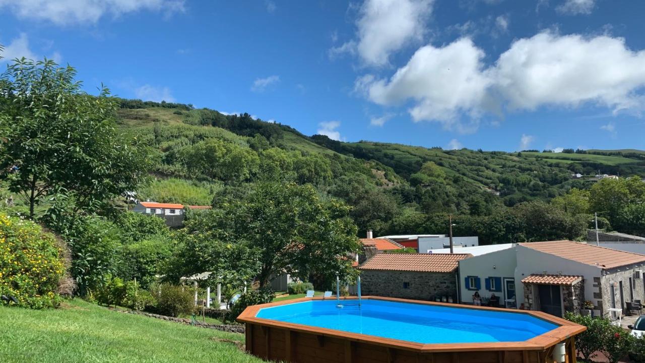 Casa Do Acor - Villaverde Azores Feteiras Exterior photo